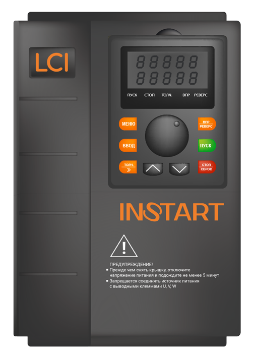 Преобразователь частоты LCI-G5.5/P7.5-4B