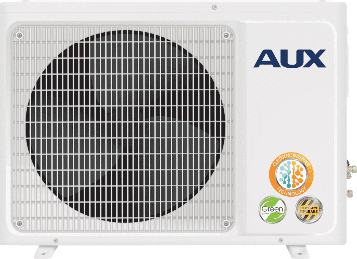 Наружный блок сплит системы AUX AS-H09/R1DI