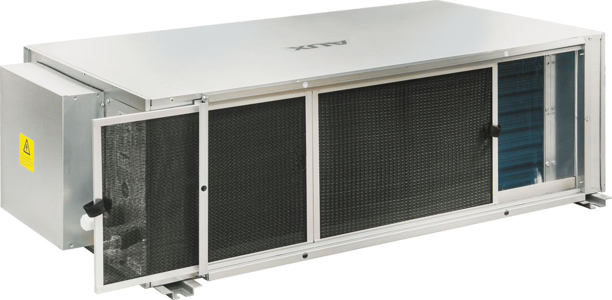 Высоконапорный канальный блок VRF ARV системы AUX ARVHD-H450/5R1