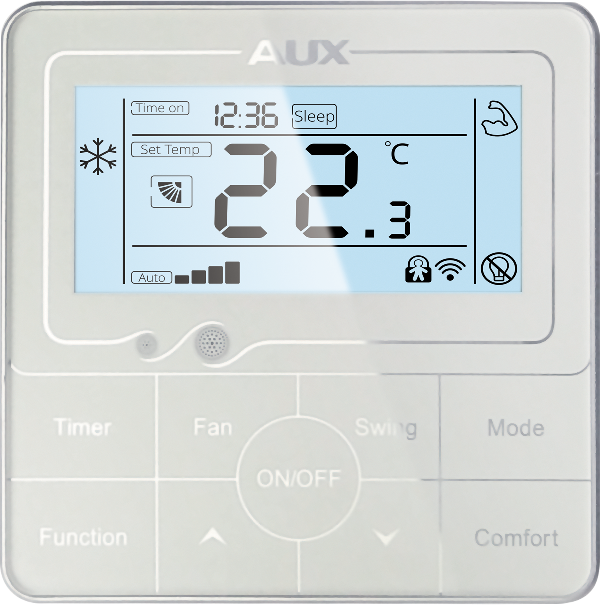 Средненапорный канальный блок VRF ARV системы AUX ARVMD-H071/4R1DM