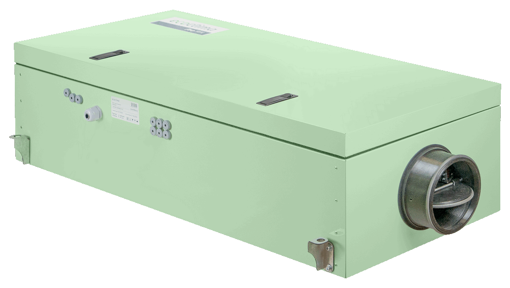 Приточные установки подвесные