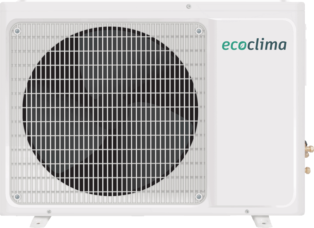 Наружный универсальный блок кондиционера Ecoclima ECL-H12/4R1C(U)