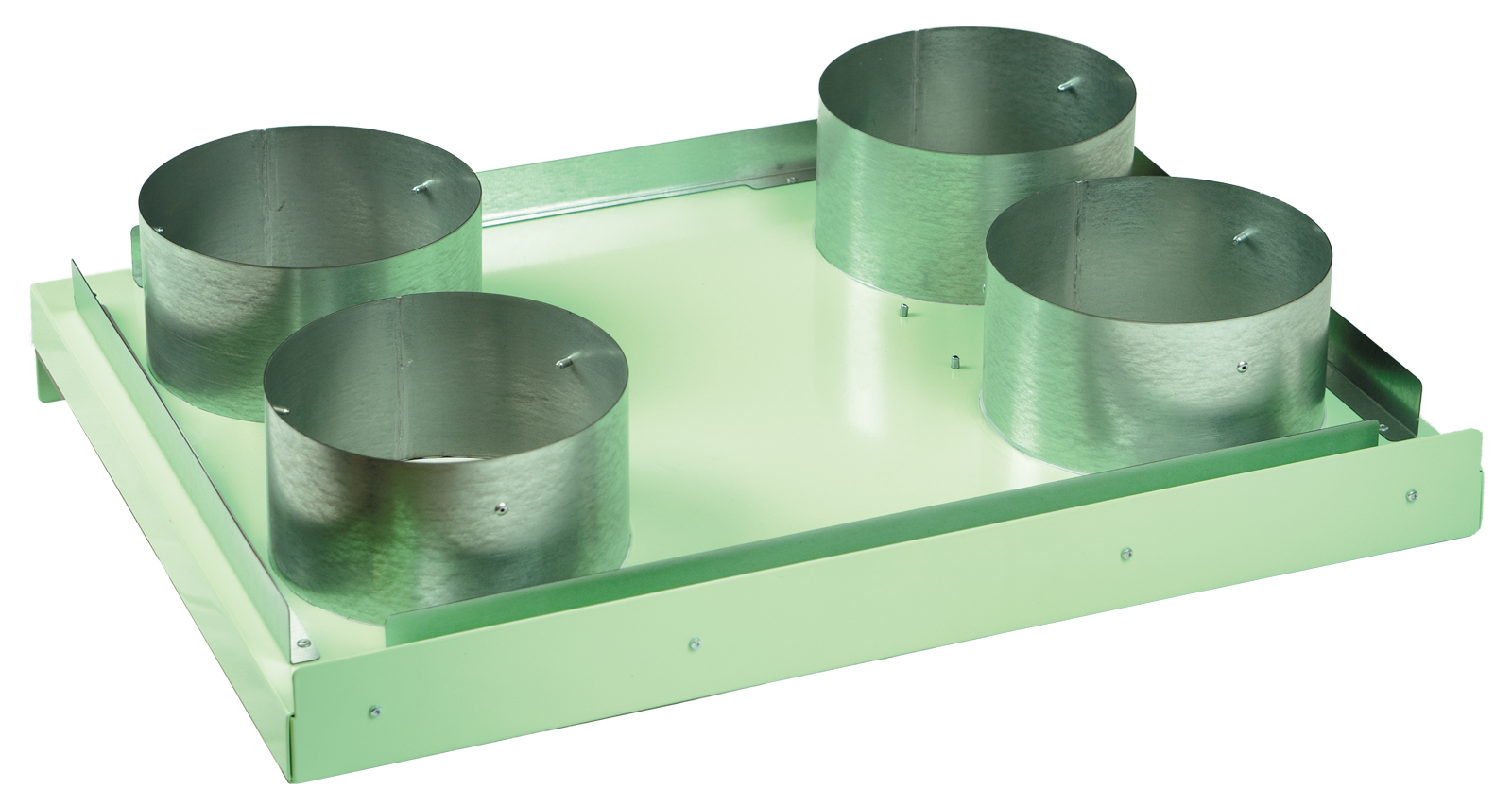 Монтажная панель для систем вентиляции Ecoclima Pro Vent ECT MP-TOP 400