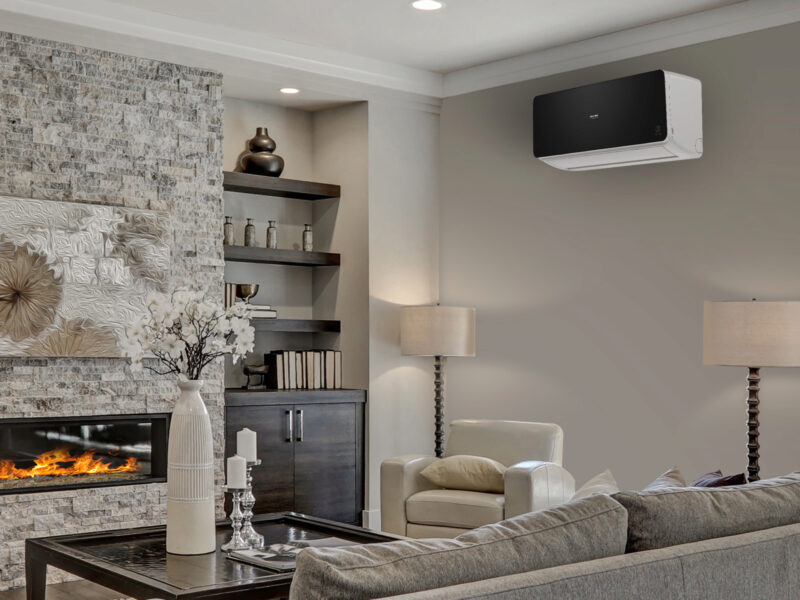 Настенный кондиционер AUX ASW-H12B4/FJ-BR1