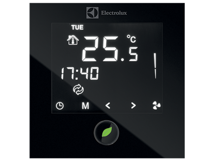 Проводной пульт управления фанкойлами Electrolux ERC-500/4