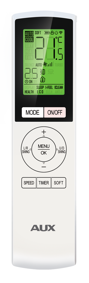 Настенный кондиционер AUX ASW-H09A4/CA-R2DI