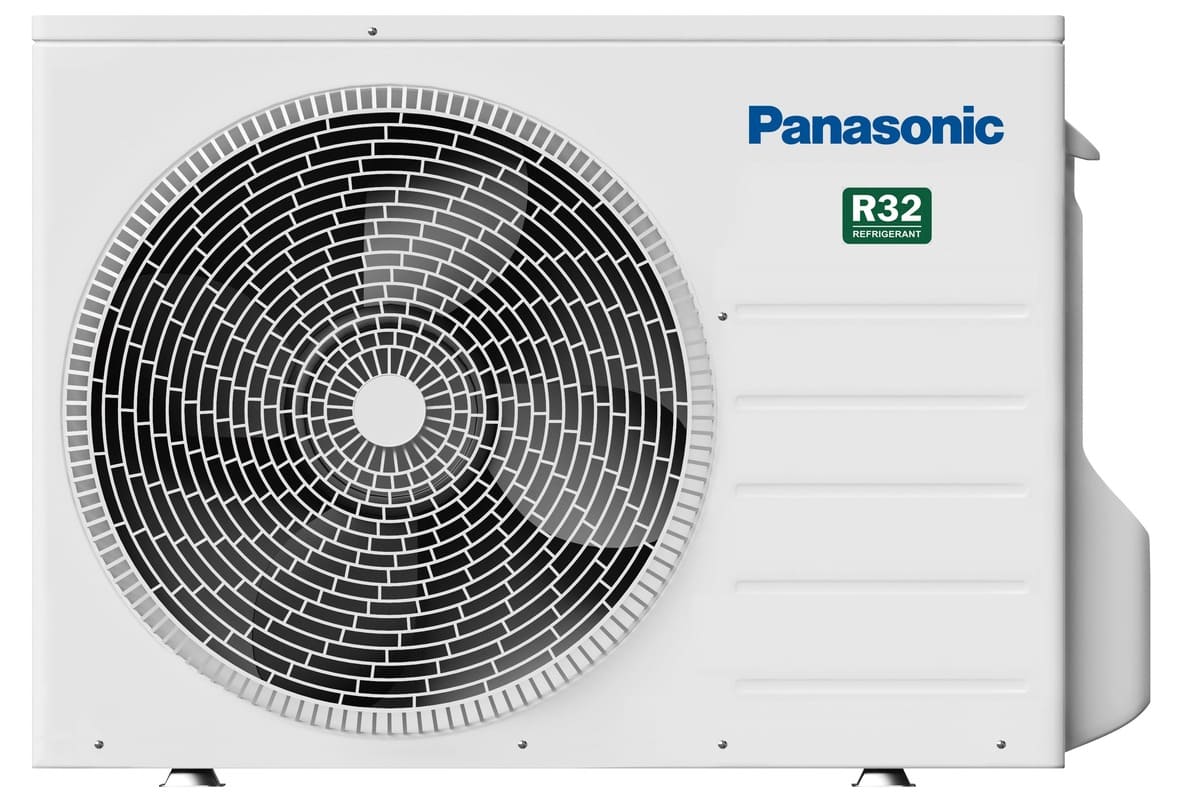 Наружный блок сплит системы Panasonic CU-PZ50WKD
