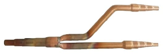 Разветвитель для наружных блоков от 68 кВт до 168 кВт