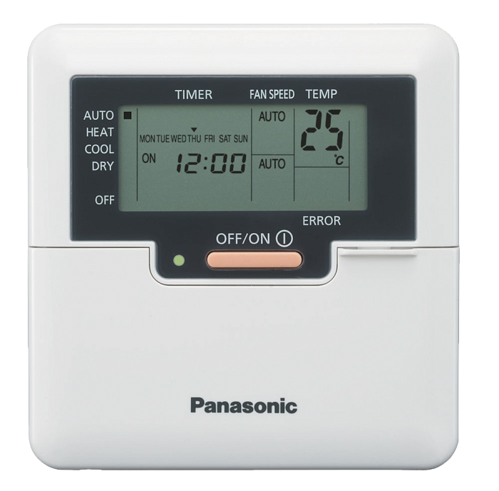 Канальный внутренний блок мульти сплит системы Panasonic CS-Z50UD3EAW