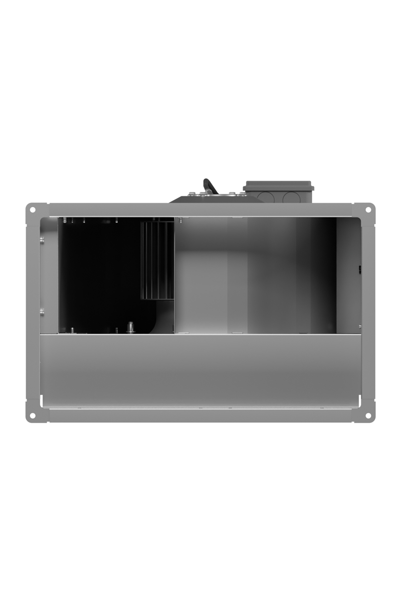 Вентилятор канальный RDF 500x300 центробежный 380В 4полюс ERA PRO