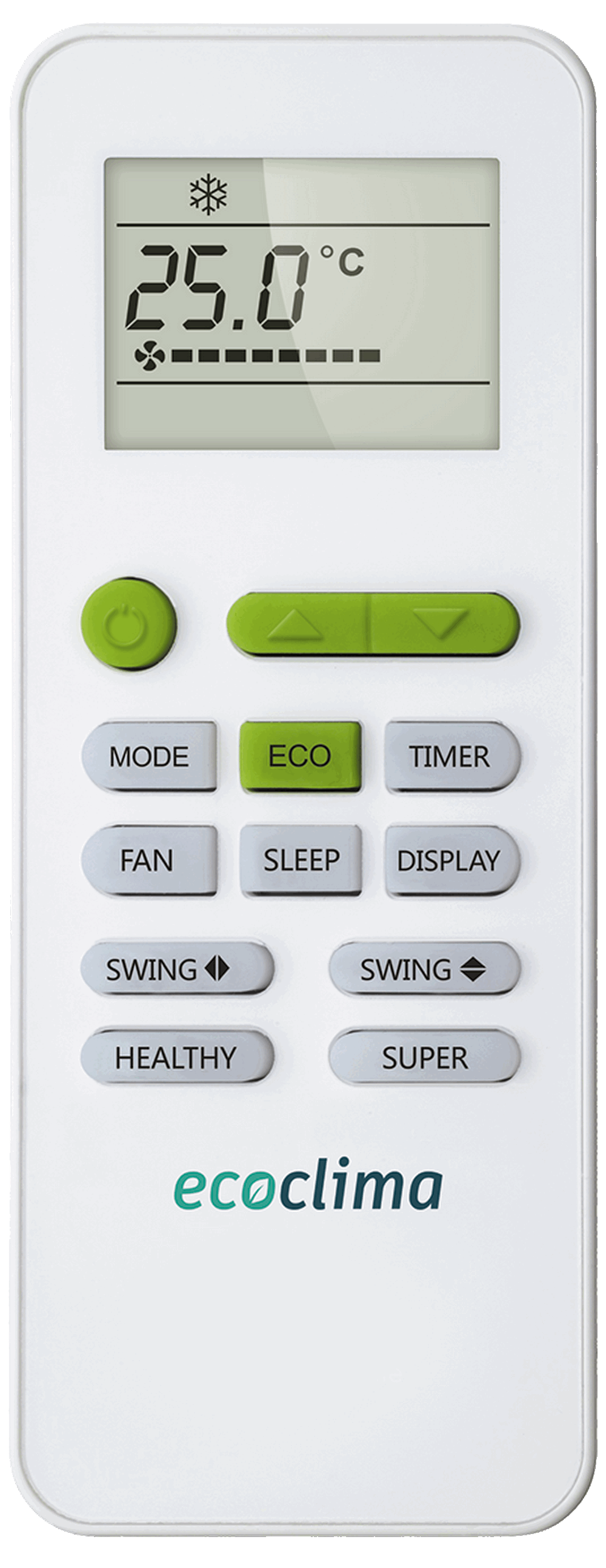 Кассетный кондиционер Ecoclima ECLCA/I-TC18/4R1A