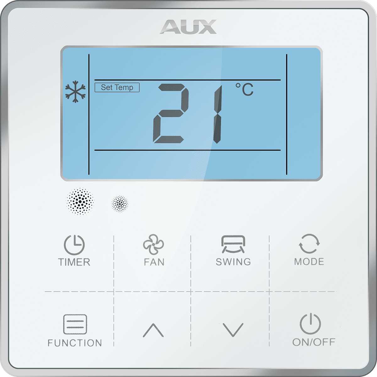 Низконапорный супертонкий канальный блок VRF ARV системы AUX ARVSD-H022/4R1A