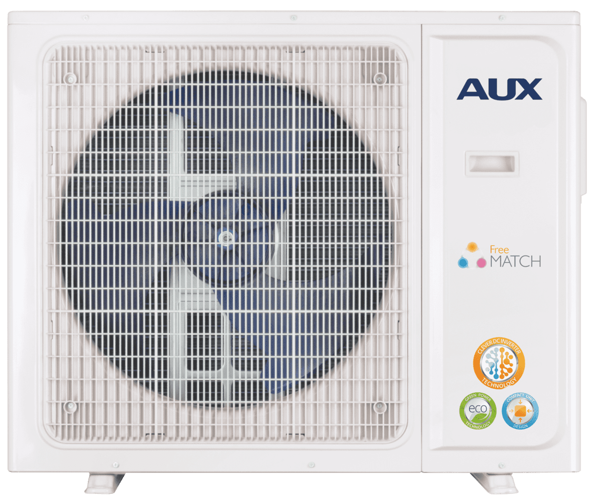Наружный блок мульти сплит системы на 4 комнаты AUX AM4-H36/4DR2