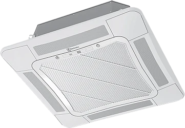 Кассетный внутренний блок мульти сплит системы Electrolux EACC/I-18 FMI/N8_ERP