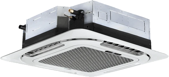 Кассетный кондиционер Ecoclima ECLCA/I-TC24/4R1