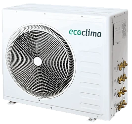 Наружный универсальный блок кондиционера Ecoclima ECL/I-TC36/4R1
