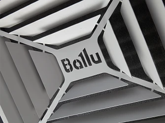 Тепловентилятор водяной BALLU BHP-W4-20-D