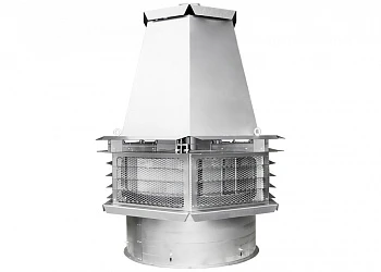 Крышный радиальный вентилятор дымоудаления Тепломаш ВКР1ДУ-5,6 (2,2 кВт 1500 об/мин)