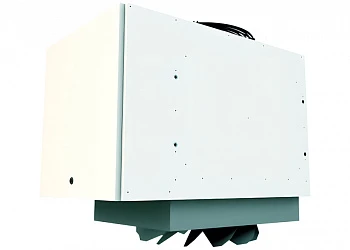 Газовый тепловентилятор Тепломаш КЭВ-35TVG