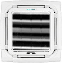 Панель для кассетного внутреннего блока сплит системы Ecoclima ECLCP-TC01