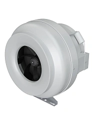 Вентилятор канальный CYCLONE D315 центробежный пластиковый корпус ERA PRO