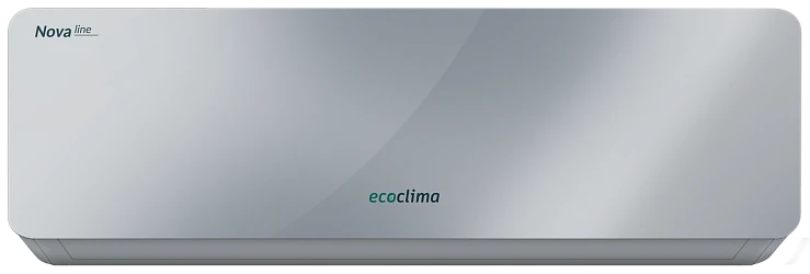 Настенный кондиционер Ecoclima ECW/I-CH12/AAS-4R1 (Silver)