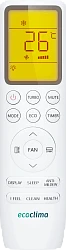 Настенный внутренний блок мульти сплит системы Ecoclima CMWM-TC18/AA-4R2