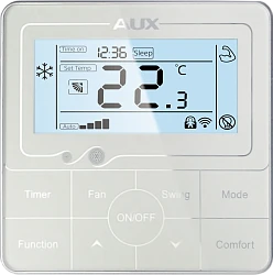 Средненапорный канальный блок VRF ARV системы AUX ARVMD-H045/4R1DM