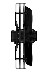 Вентилятор накладной STORM GR 450 4полюс ERA PRO